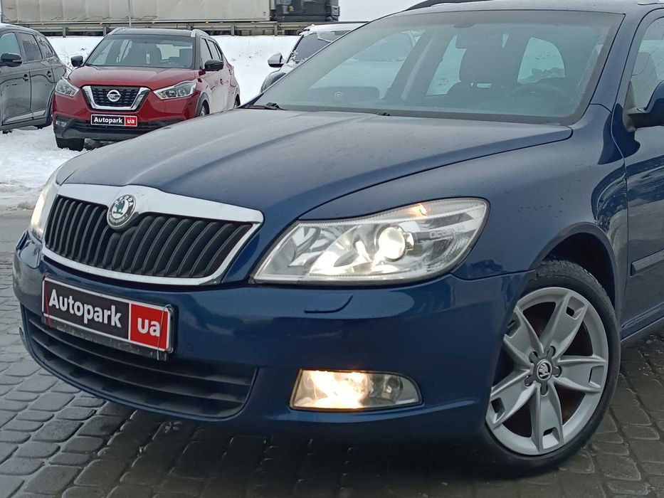 Продам Skoda Octavia A5 2010р. #74365