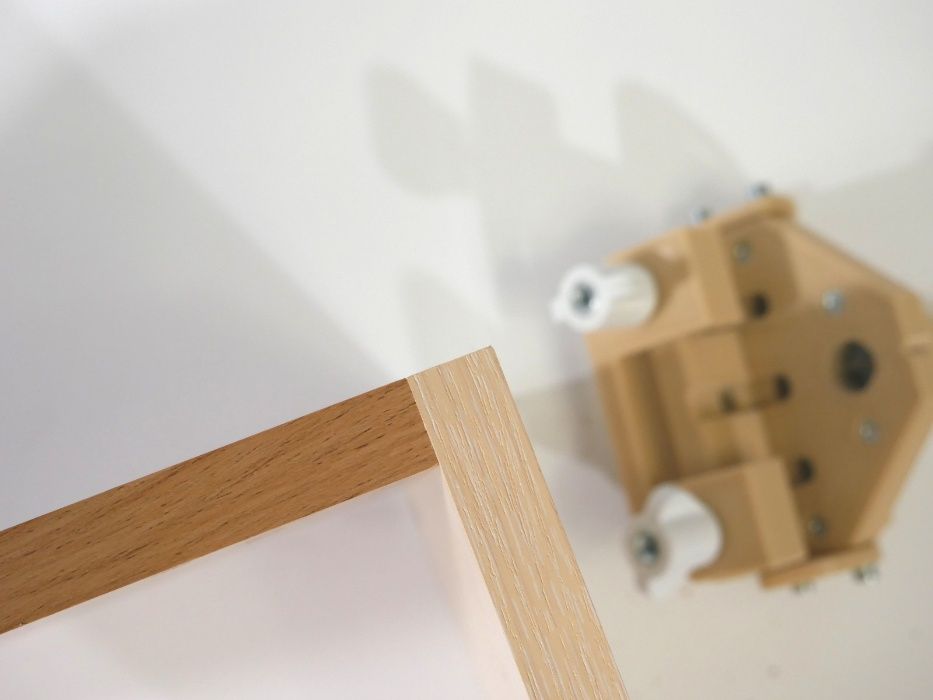 Кондуктор меблевий мініфікс 34мм/minifix/шкант 8мм універсальный 16/18