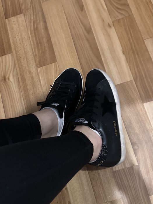 Кеды Golden Goose