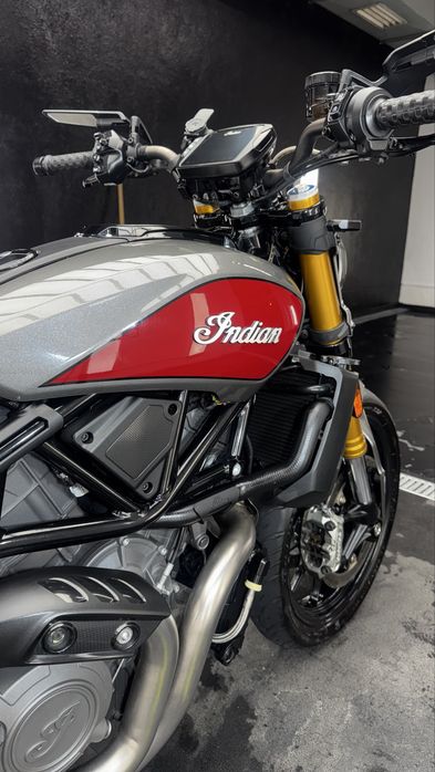 INDIAN FRT 1200 versão americana