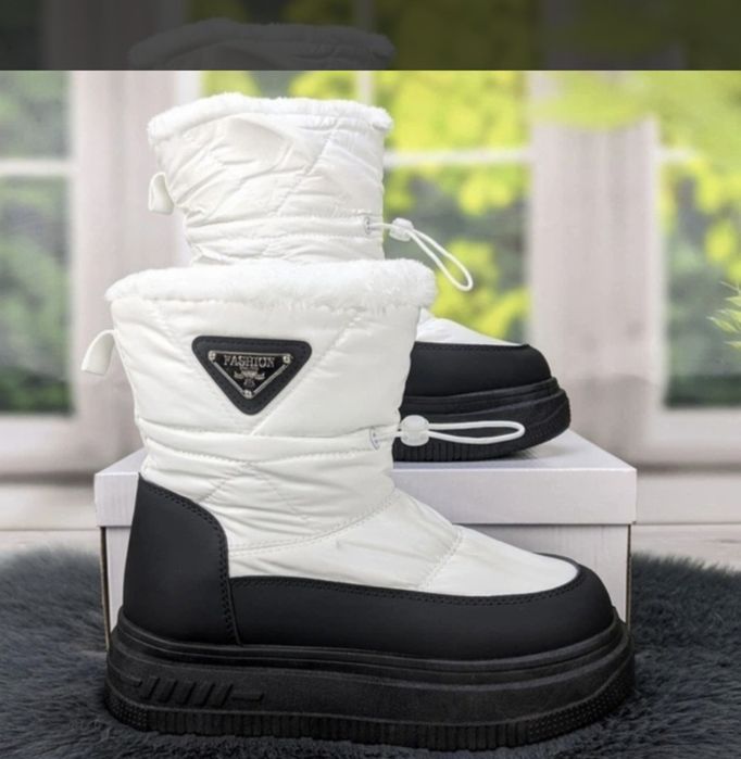 Продам Нові Зимові Дутики