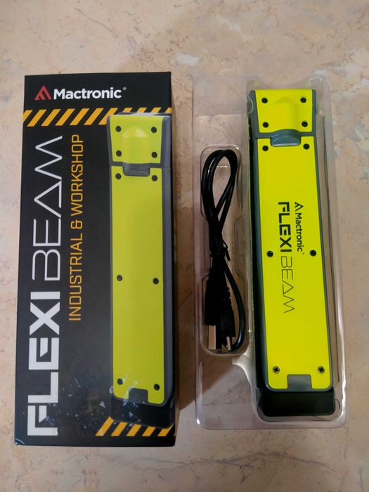 Latarka wielofunkcyjna Mactronic Flexibeam LED PWL0091