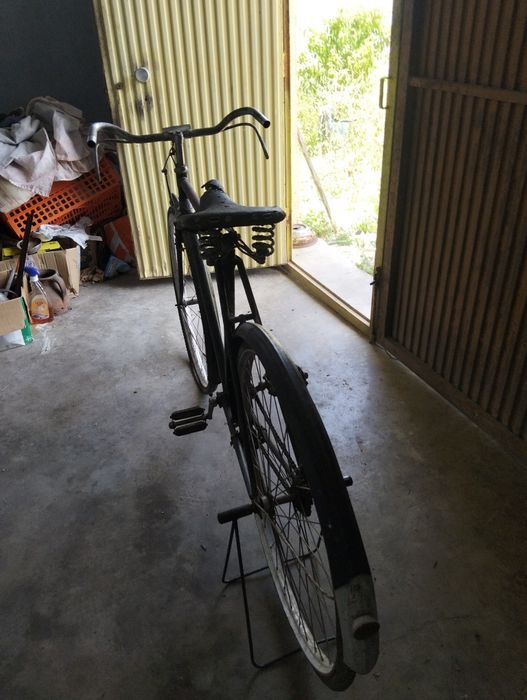 Bicicleta pasteleira