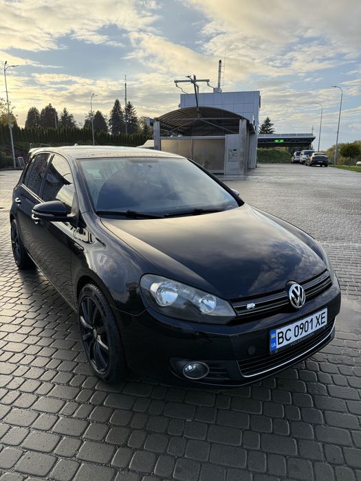 Volkswagen Golf 6