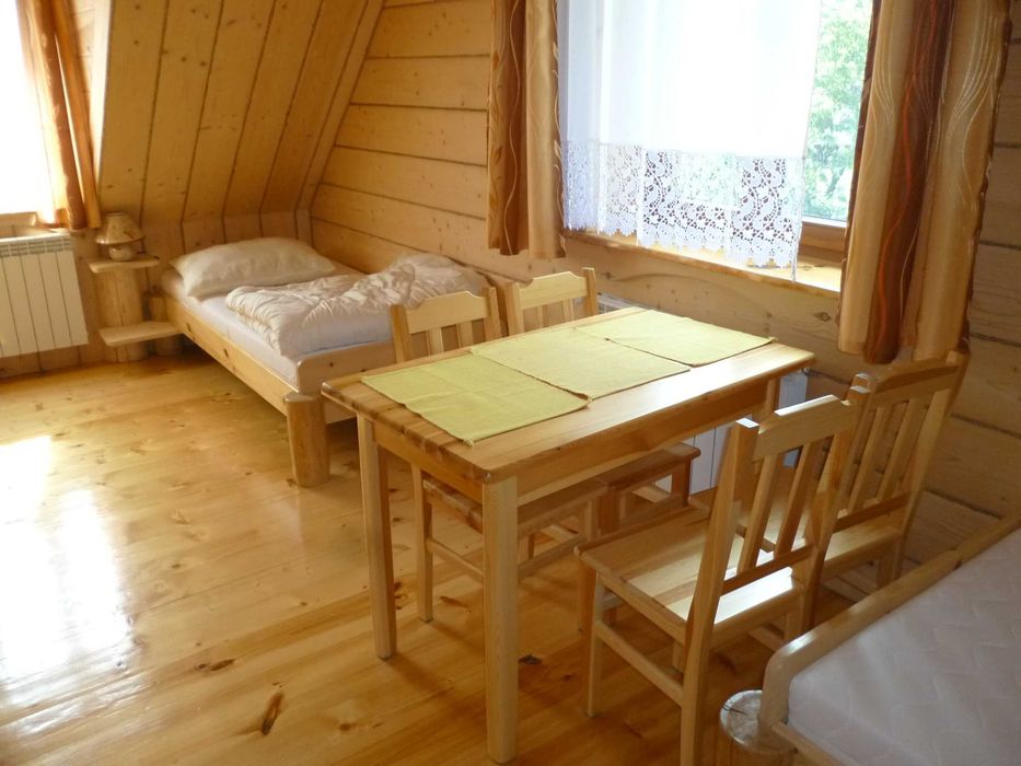 Majówka w górach
