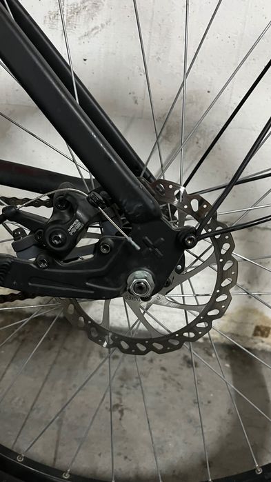 Bicicleta de passeio Btwin Nework 500 XL