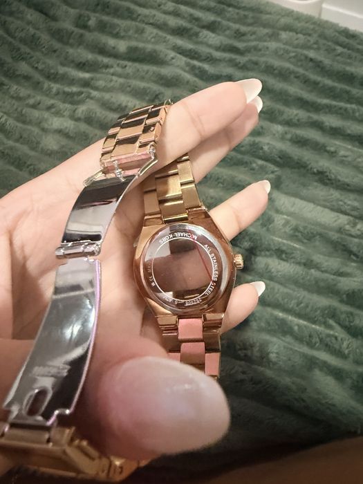 Relogio leopardo michael kors ORIGINAL