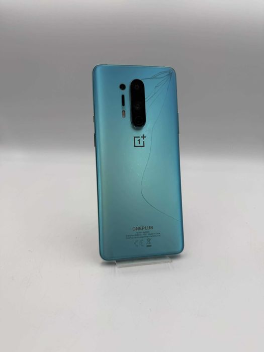 Smartfon OnePlus 8 Pro 12 GB / 256 GB 5G niebieski