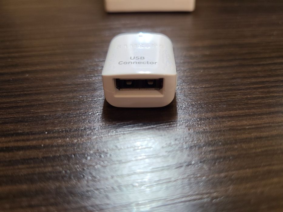 Коннектор переходник USB
