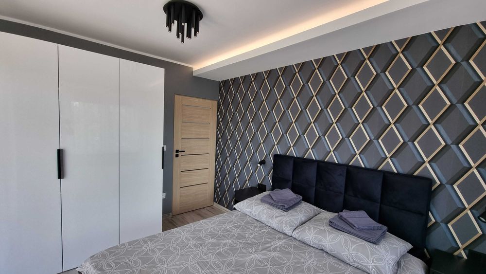 Apartament dwupokojowy do wynajęcia w Darłówku PANORAMA