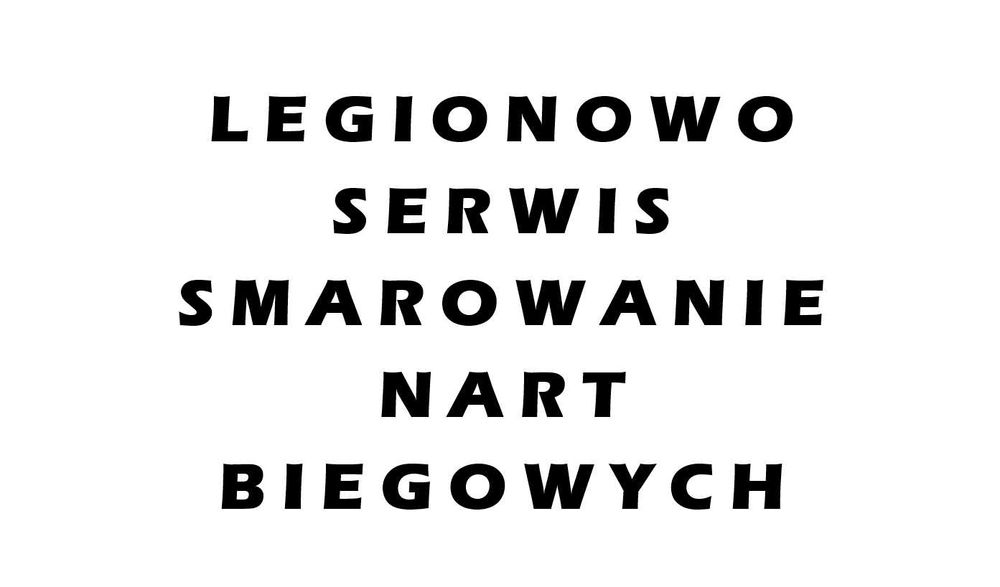 LEGIONOWO Aluminiowe Kije Kijki do Nart Biegowych Biegowe Biegówki