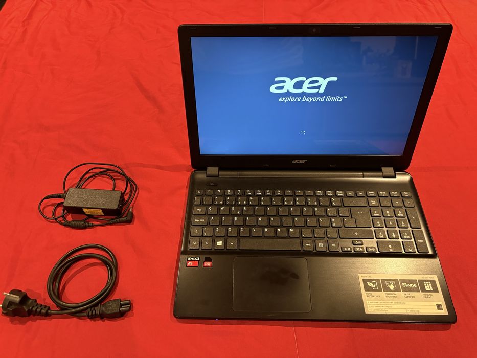Portati Acer Aspire E 15