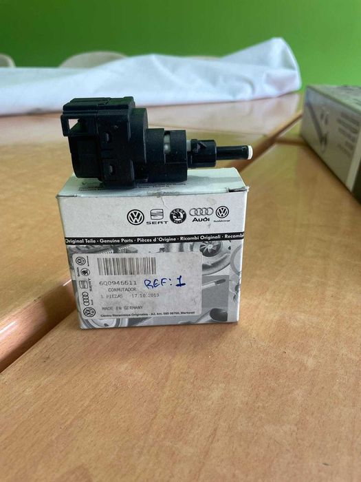 Válvula do Pedal STOP NOVO Volkswagen Polo 2005/ 2009