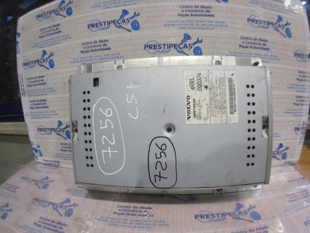 Amplificador de colunas VOLVO V50 (MW)