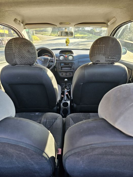 Citroen c2 1.4hdi