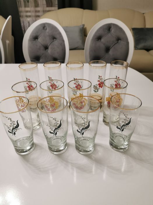 Склянки для напоїв