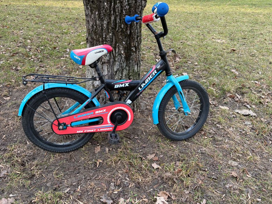 Rower dziecięcy Bmx