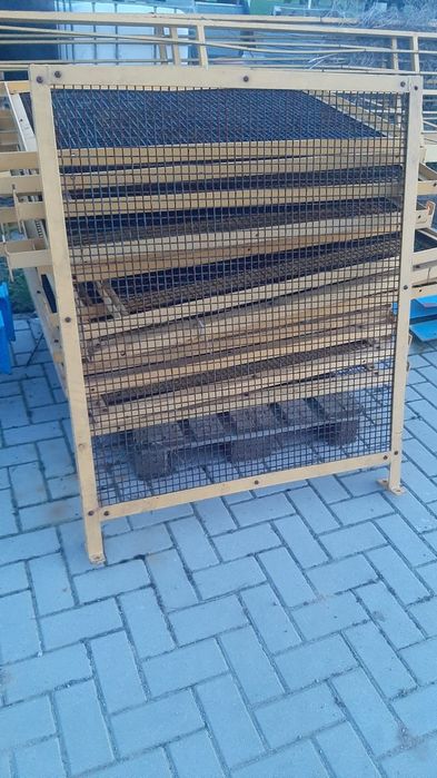 Sprzedam sito do przesiewania piasku lub ziemi. Plotek, wygrodzenie