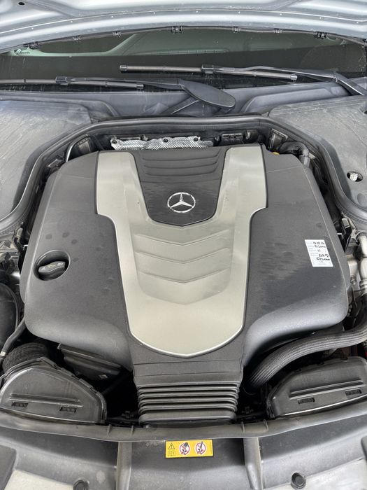 Mercedes Е350d    AMG