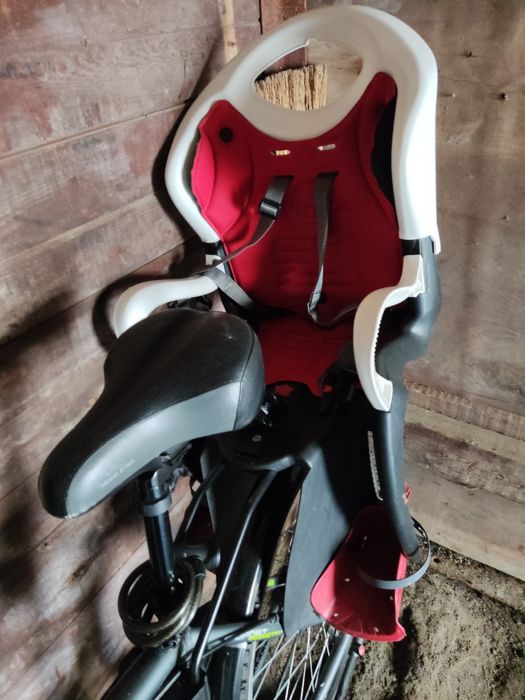 Велокрісло Bellelli Pepe Standard