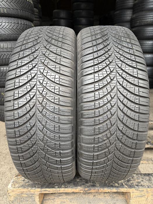 215/60 R17 Goodyear Vector 4Seasons Gen-3 2шт. 90% 2022