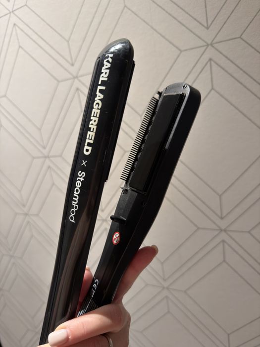 Steampod x Karl Lagerfeld L’oreal Paris 3.0 / Плойка