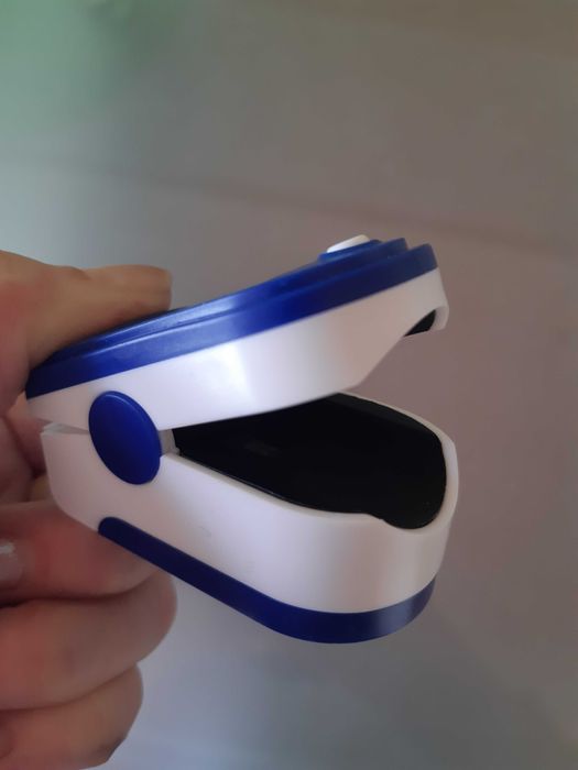 Pulsoksymetr napalcowy