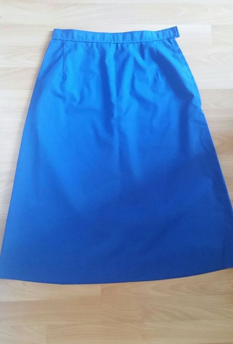 Spódnica midi, high waist