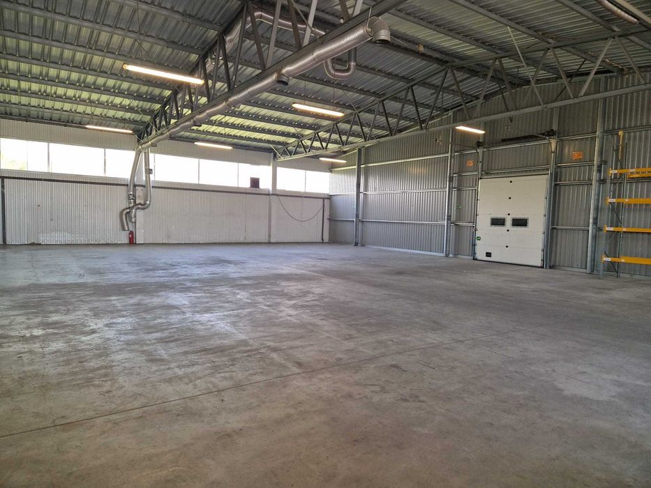 Wynajmę magazyn wysokiego składowania, podłoga niepylna
