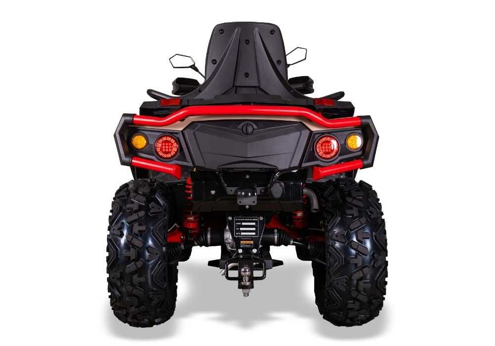 Квадроцикл AODES Pathcross 1000L New EPS Артмото Кременчук Київська 66