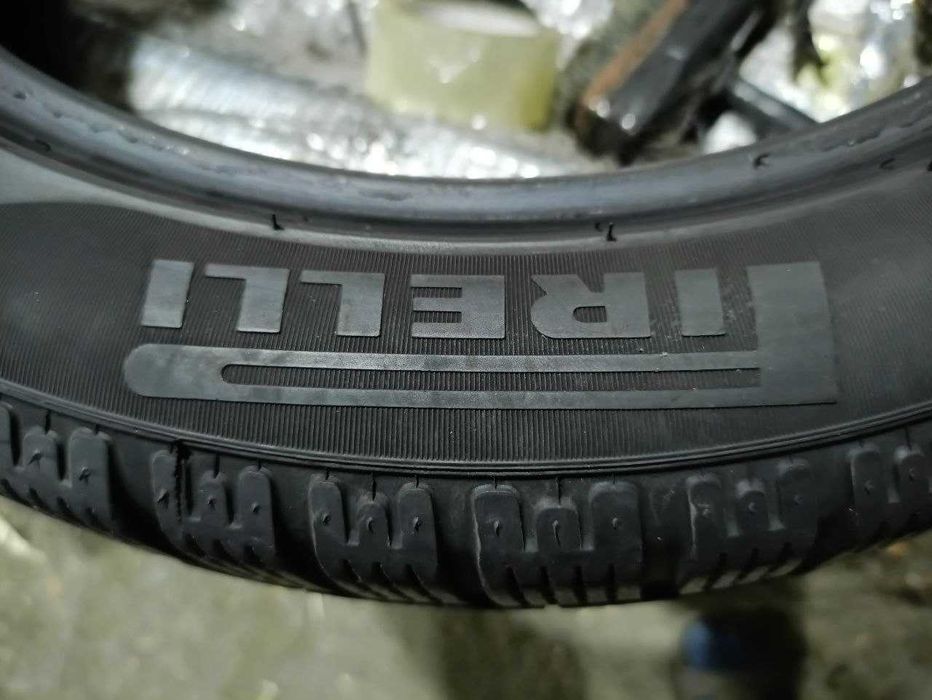 Шини Pirelli 205/50R17. 2шт. Зима 2024р (0018)