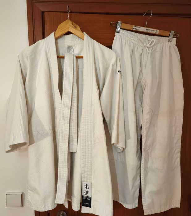 Kimono judo s (160cm)
