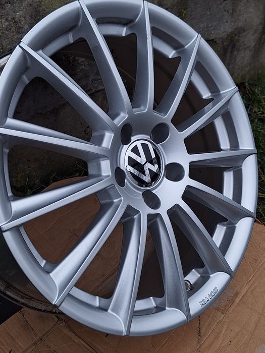 Багатоспицеві R18 для VW ID4 PASSAT B8, Alltrack, Tiguan ІІ Skoda