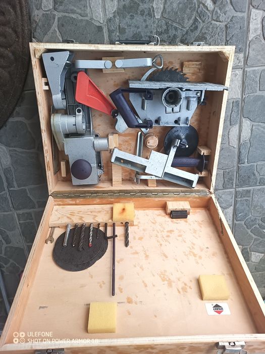 Набір інструментів Sparky