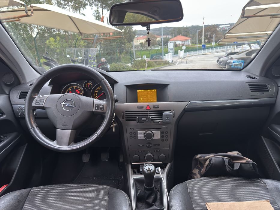 Opel Astra  1.7 CDTI 2005 Diesel