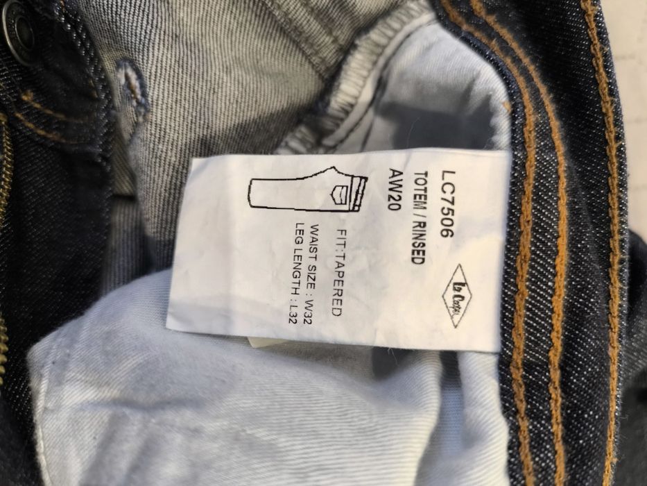 Spodnie Męskie Lee Cooper W32 L32