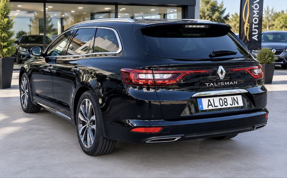 Renault Talisman 1.5 dCi | 2017 | 18 meses garantia