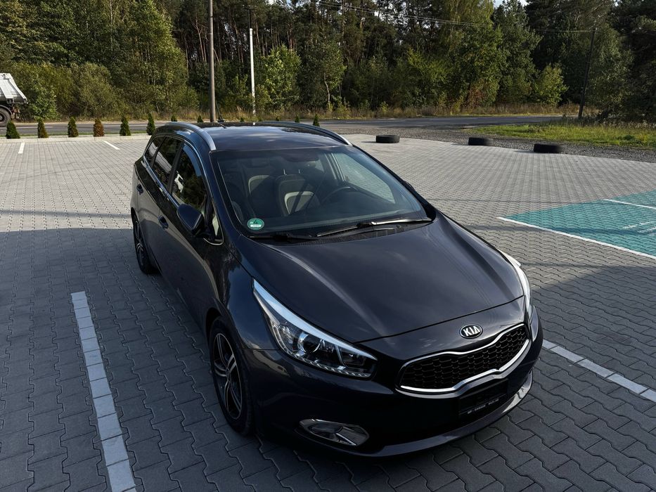 KIA CEED  2015р.