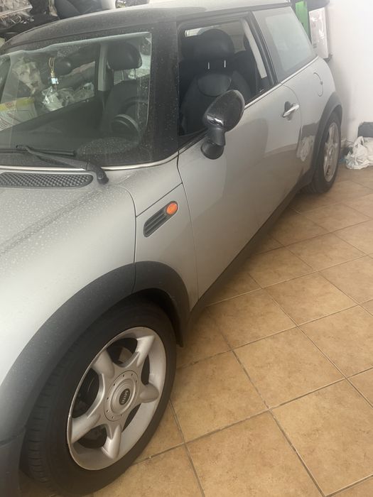 Mini Cooper 1.6