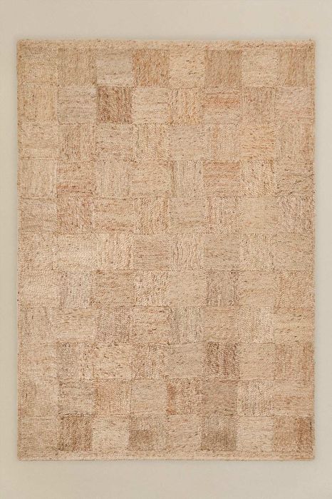 2 tapetes de sala juta 230x160