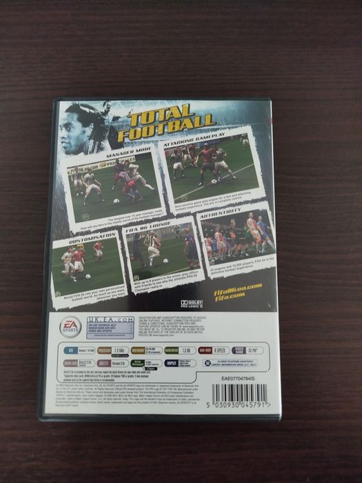 FIFA 2006 pc Idealna