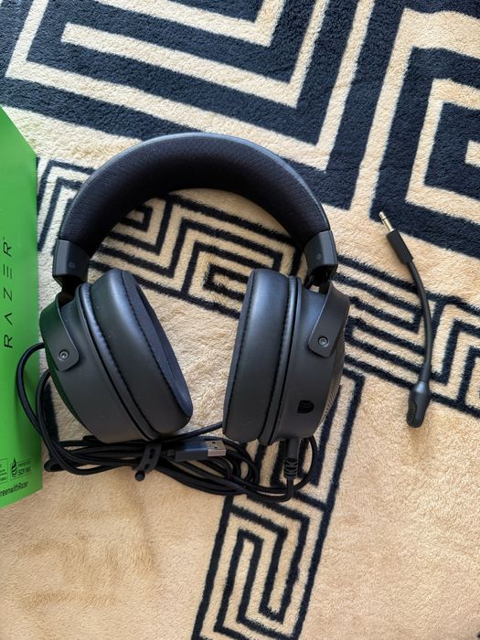 Наушники razer kraken v3
