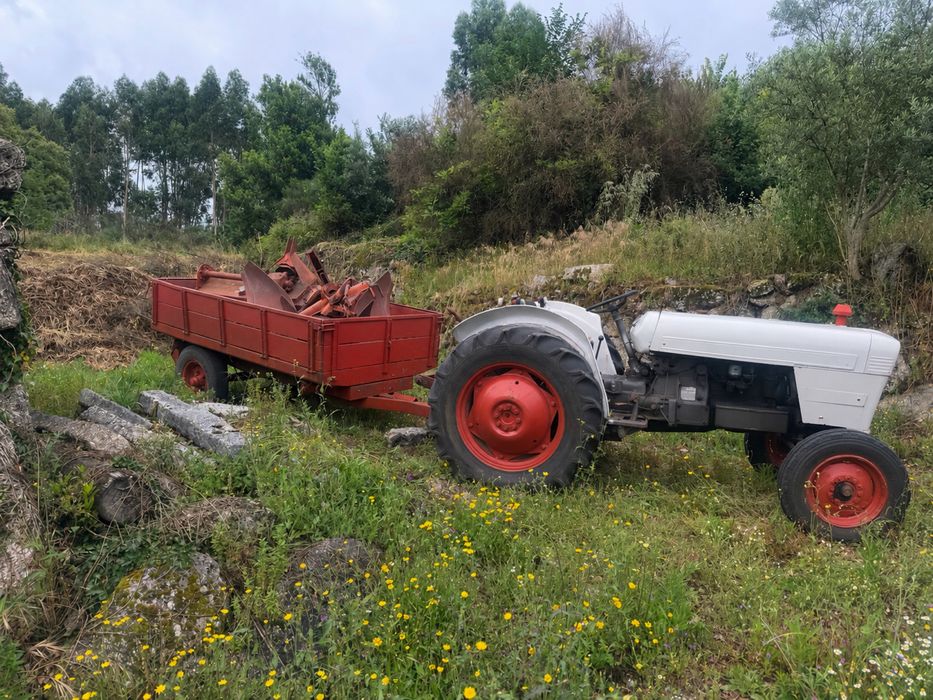 David Brown 880 selectamatic