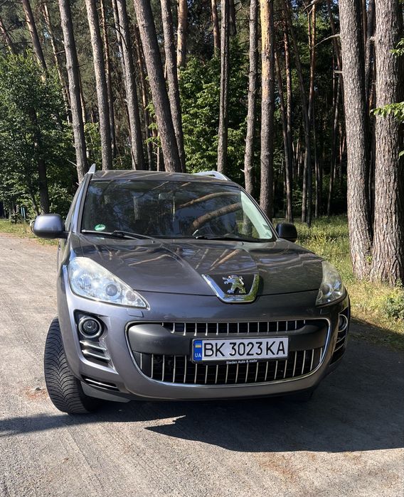 Продам  автомобіль  Peugeot 4007
