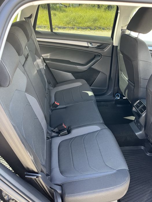 Skoda Kodiaq 2020 1.5TSI DSG