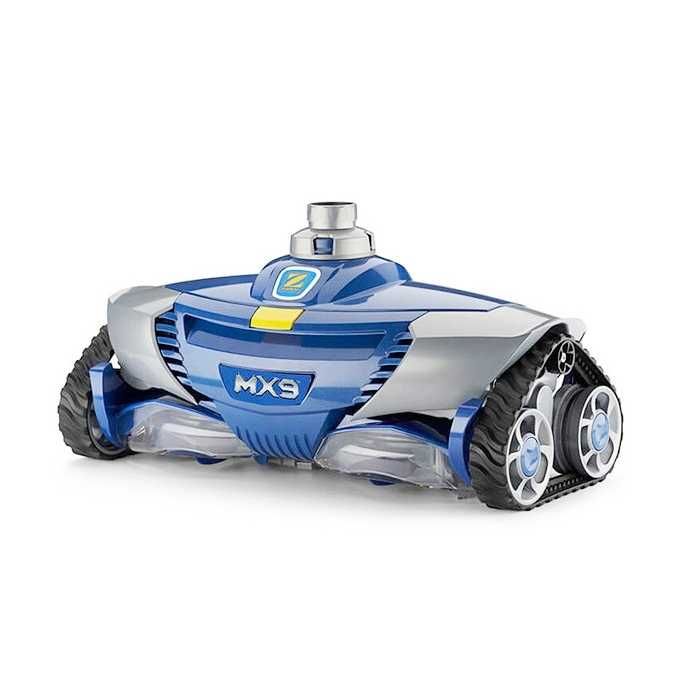 Zodiac MX9 – Aspirador Hidráulico para Piscinas