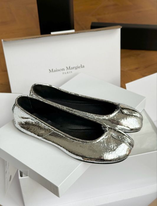 Балетки tabi Maison Margiela
