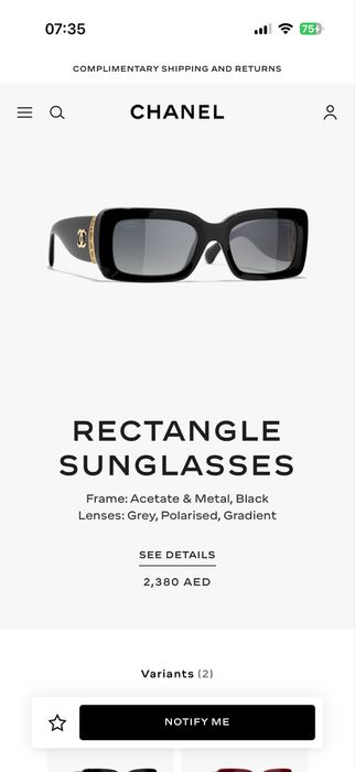 Оригинал очки chanel gucci dolce