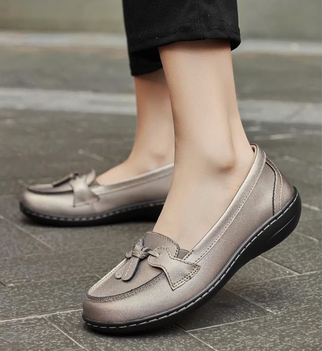 Туфлі Clarks демі розм. 40-41 (25.5-26см)