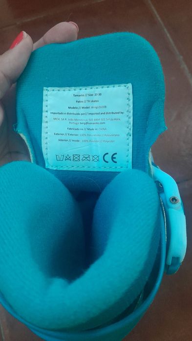 Patins criança Berg